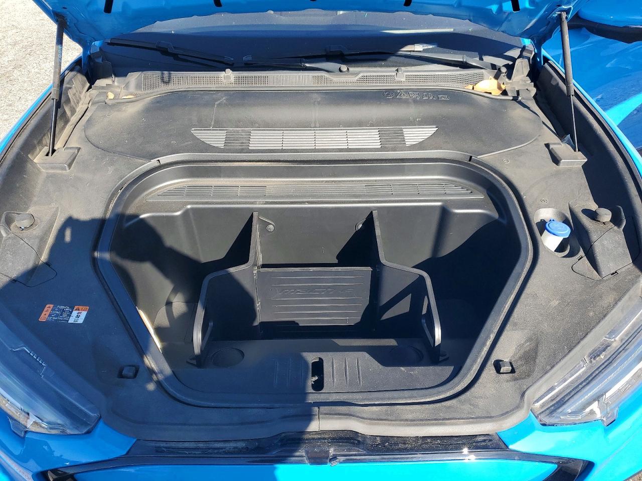 2021 FORD MUSTANG MACH-E PREMIUM photo 34