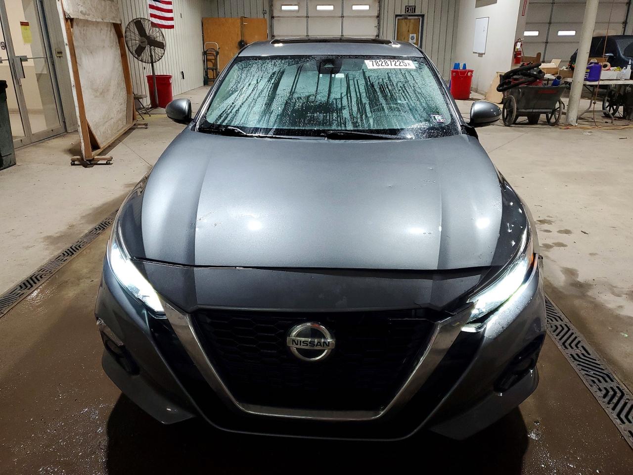 2019 NISSAN ALTIMA 2.5 SV photo 5
