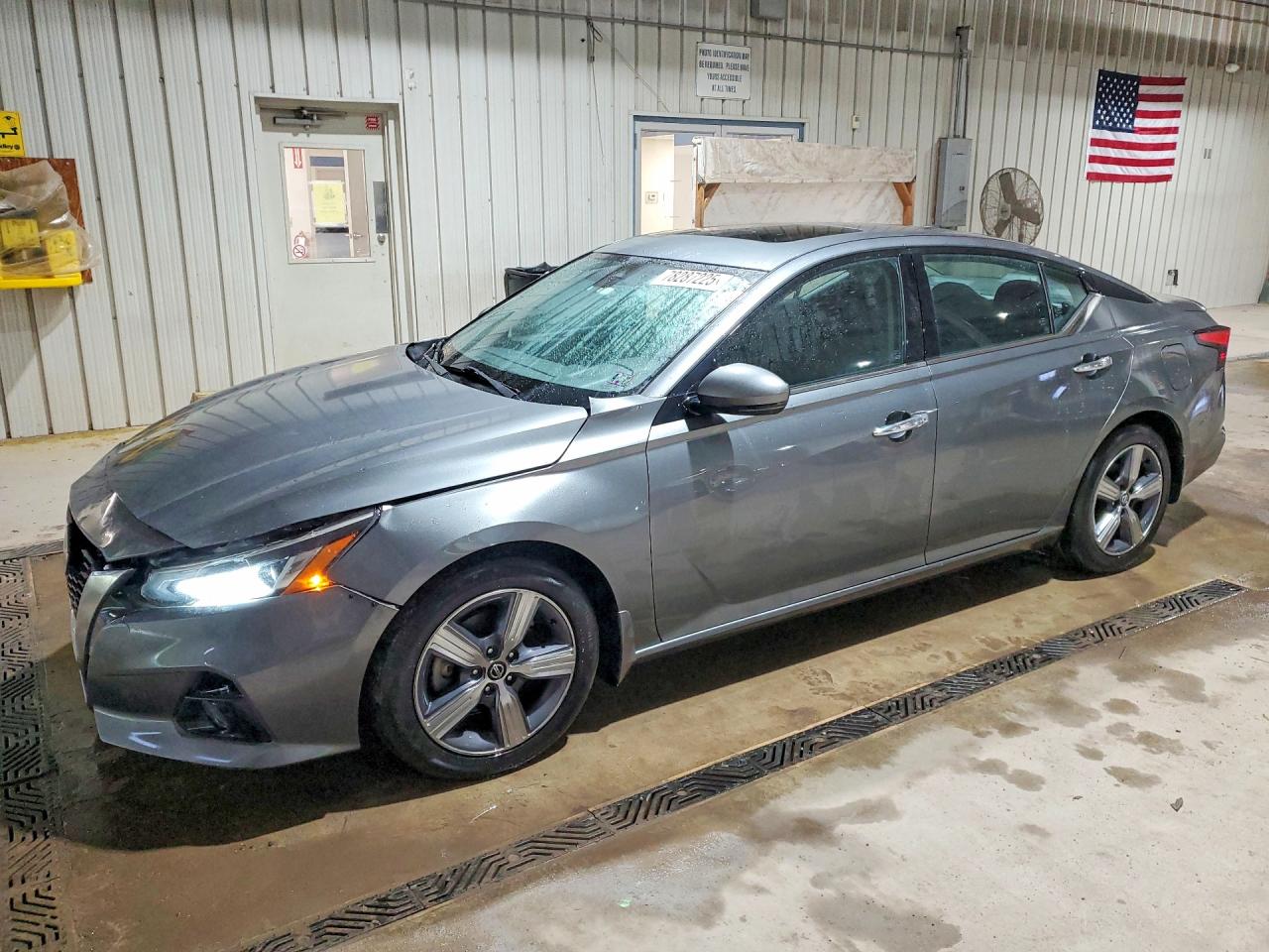 2019 NISSAN ALTIMA