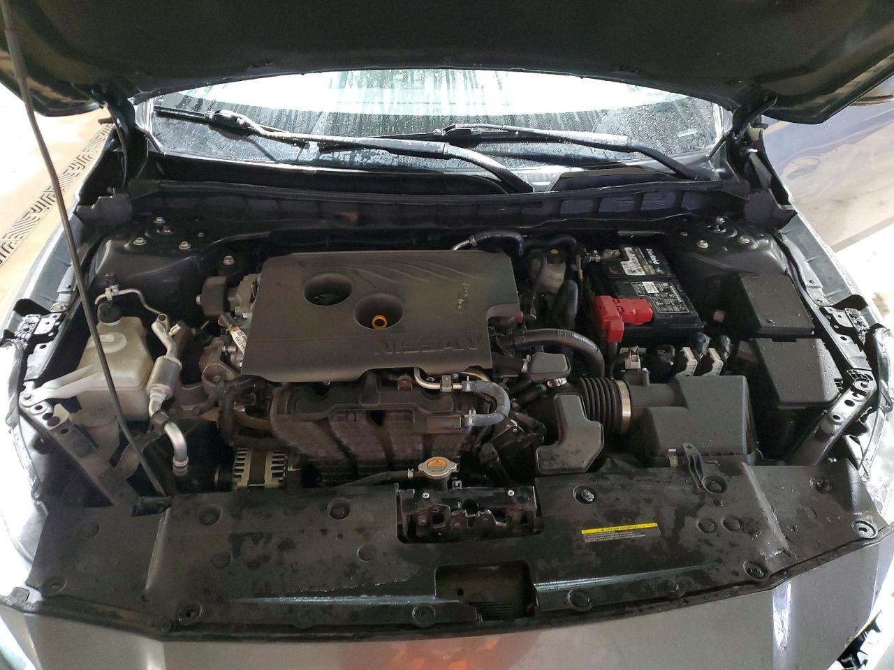 2019 NISSAN ALTIMA 2.5 SV photo 11