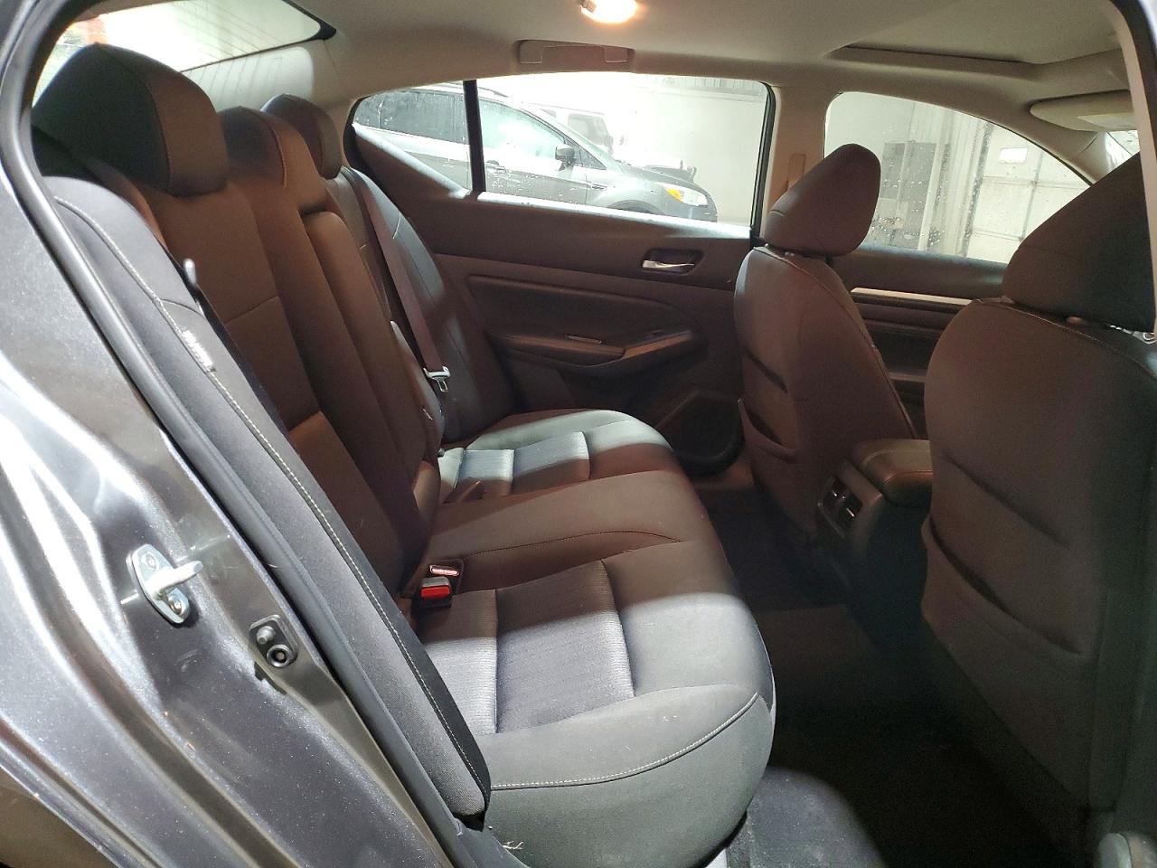 2019 NISSAN ALTIMA 2.5 SV photo 10