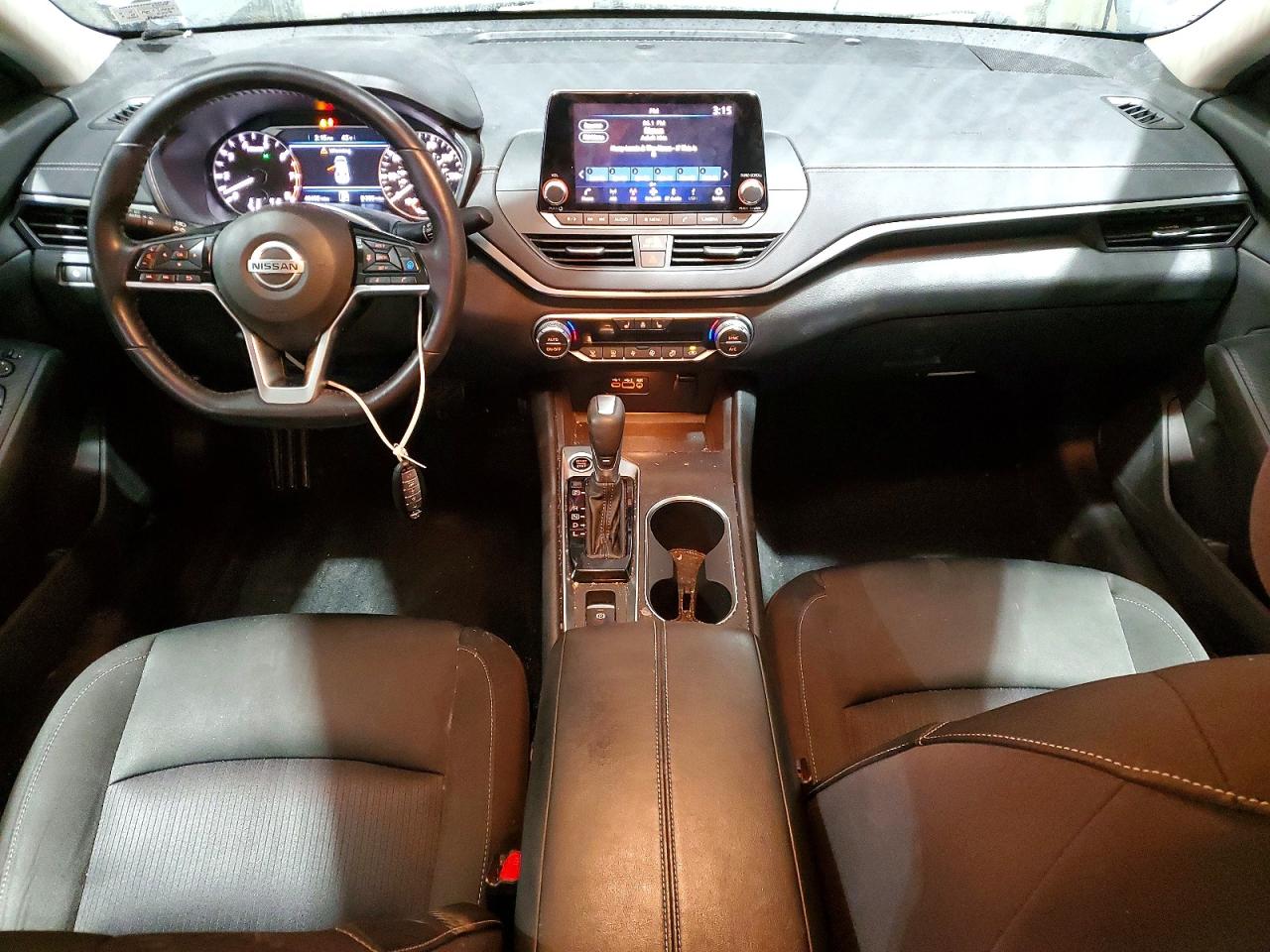 2019 NISSAN ALTIMA 2.5 SV photo 8