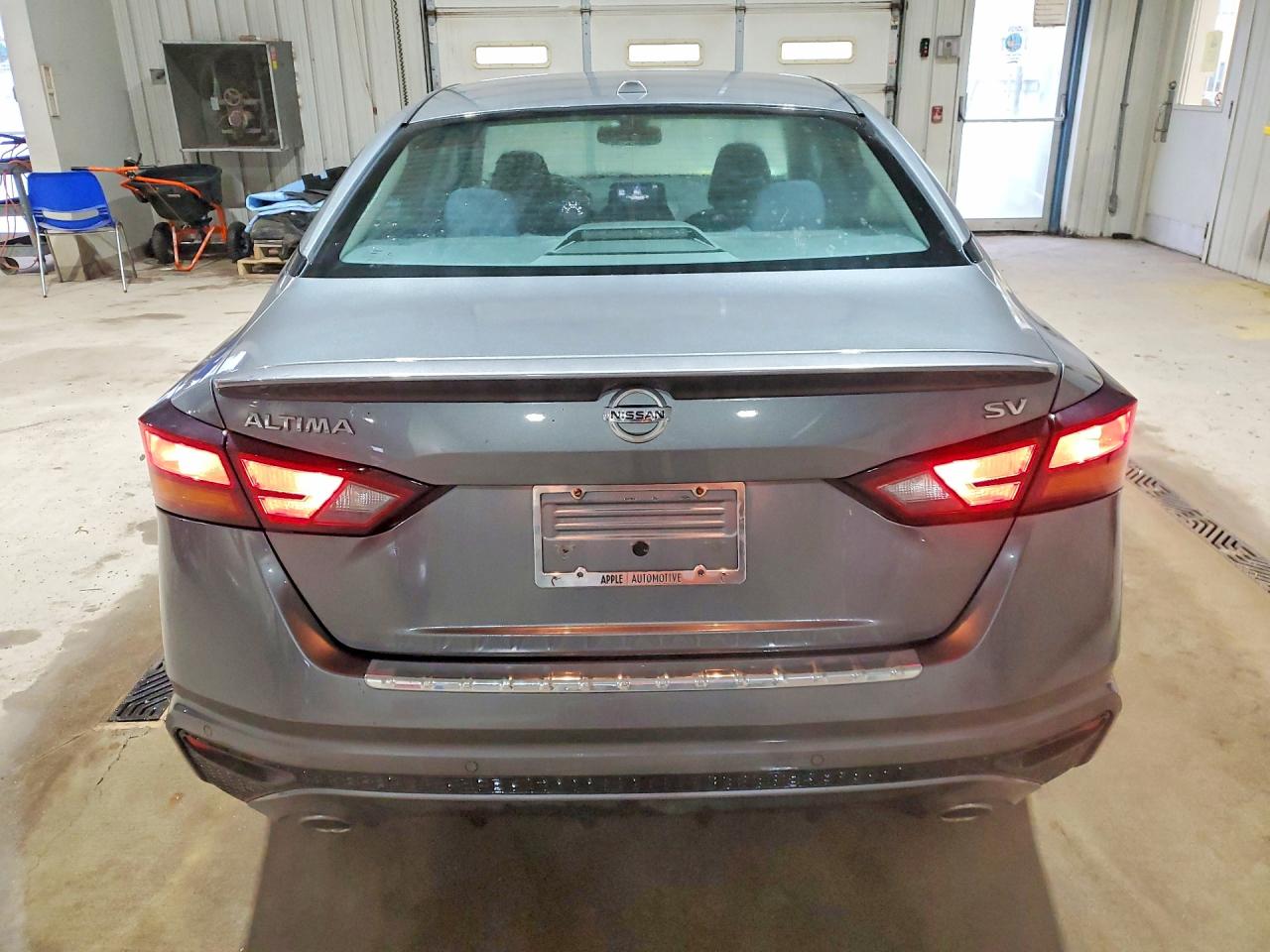 2019 NISSAN ALTIMA 2.5 SV photo 6