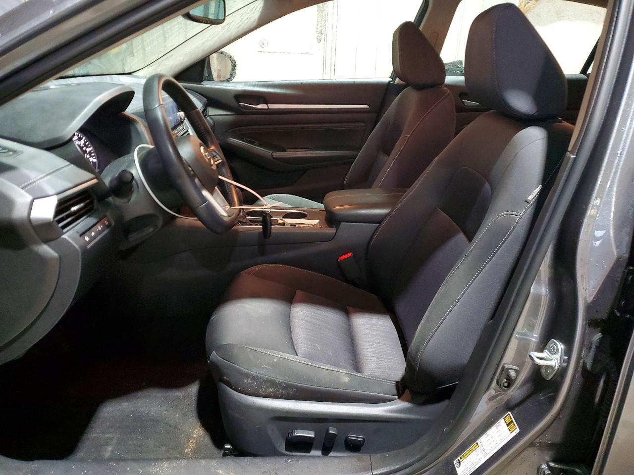 2019 NISSAN ALTIMA 2.5 SV photo 7