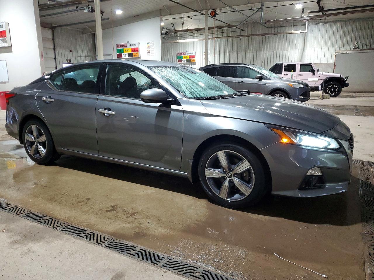2019 NISSAN ALTIMA 2.5 SV photo 4