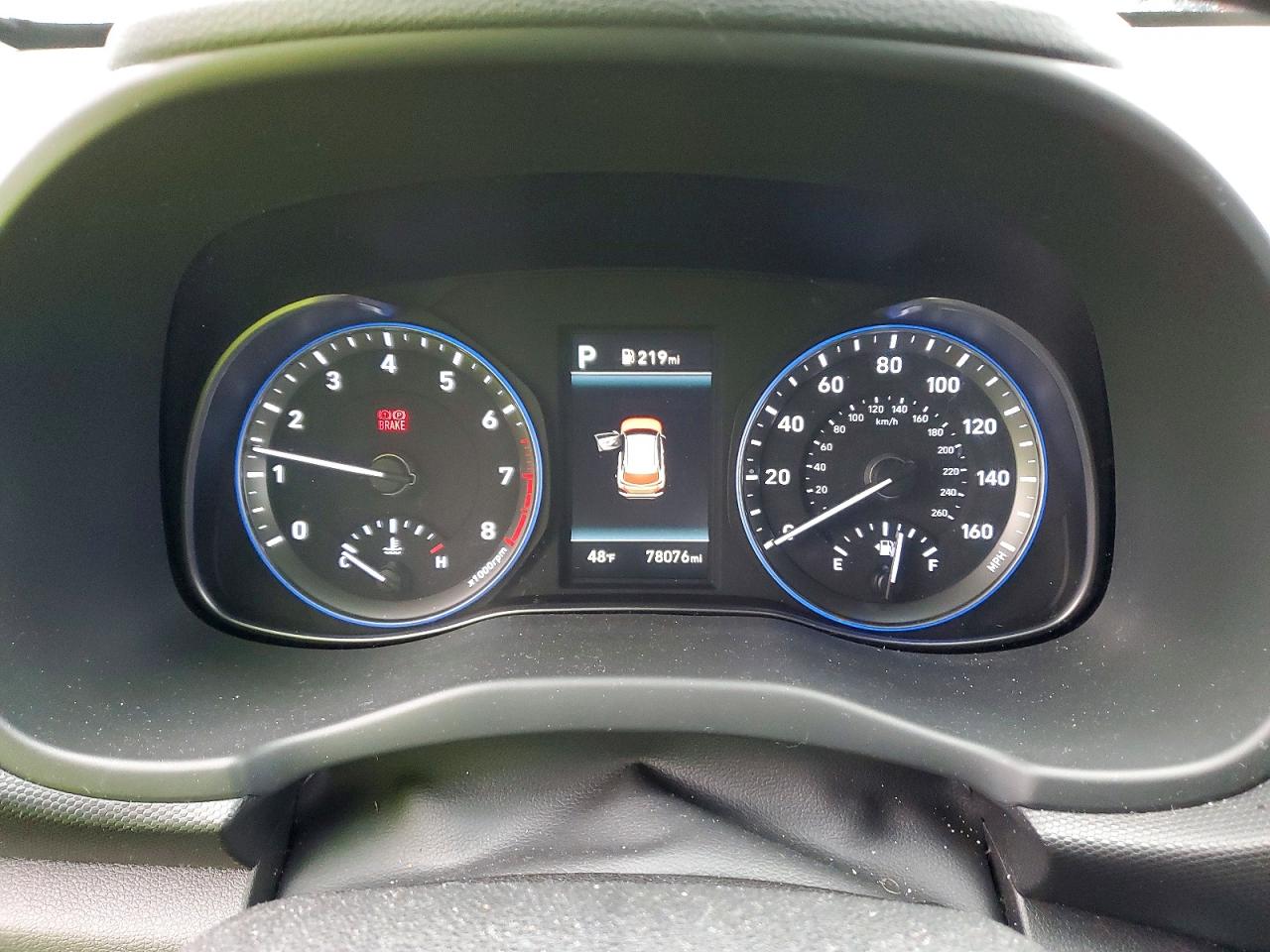 2020 HYUNDAI KONA LIMITED photo 9