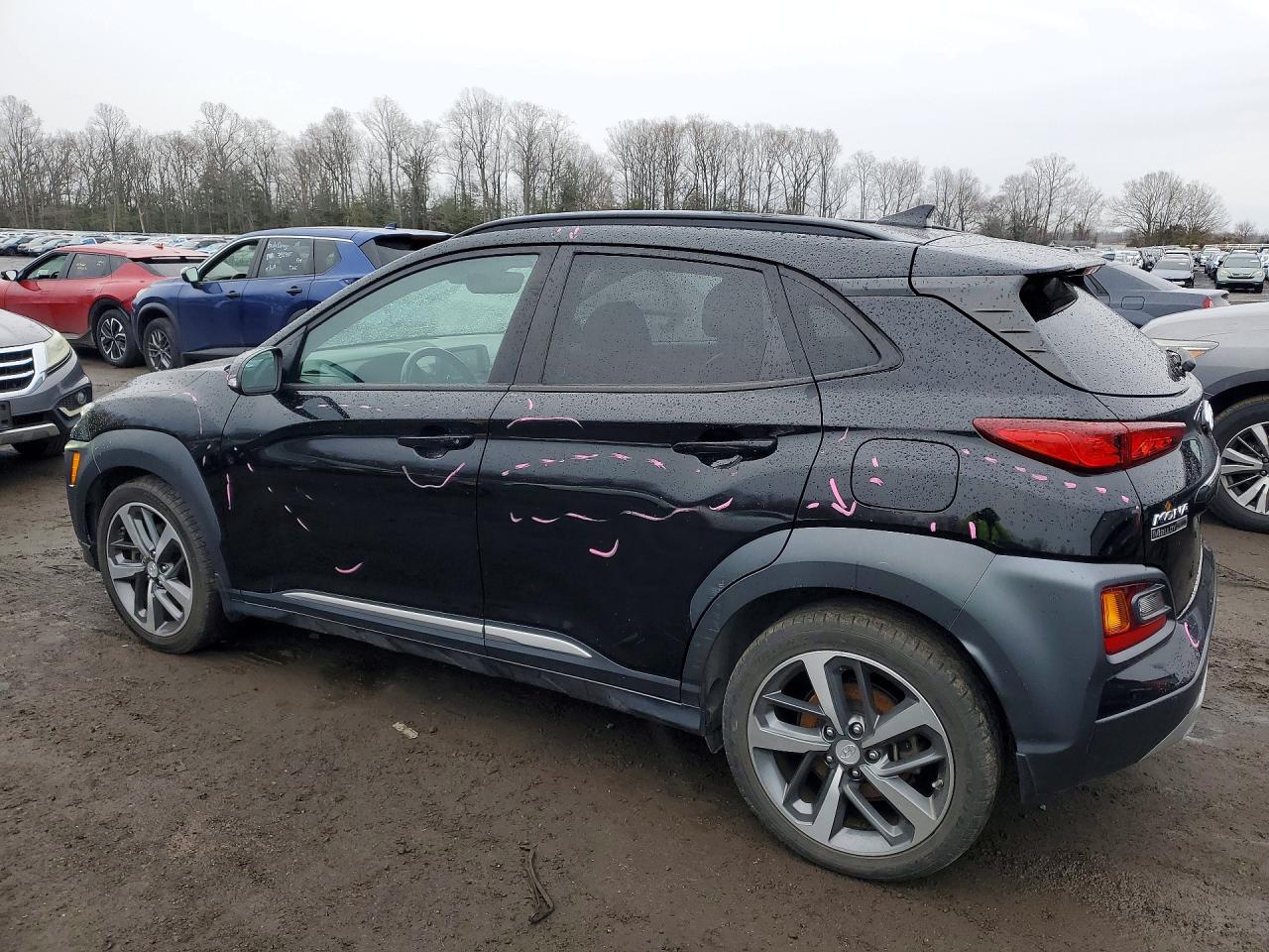 2020 HYUNDAI KONA LIMITED photo 2