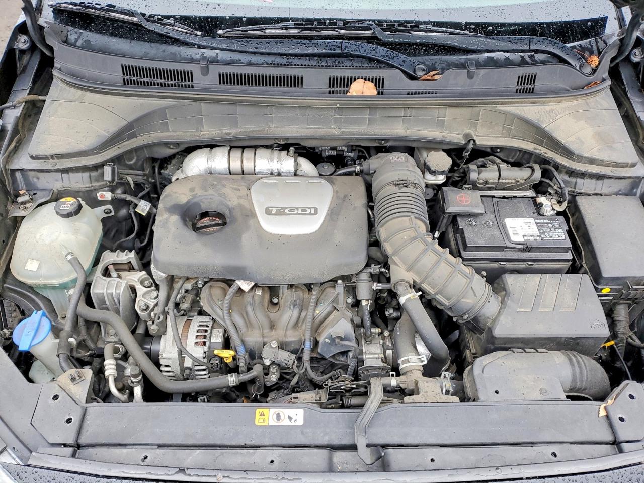 2020 HYUNDAI KONA LIMITED photo 12