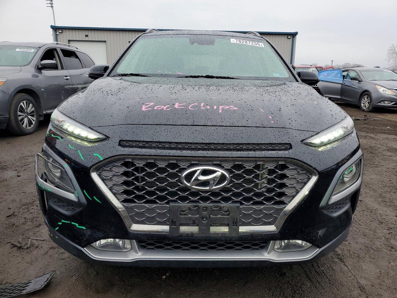 2020 HYUNDAI KONA LIMITED photo 5