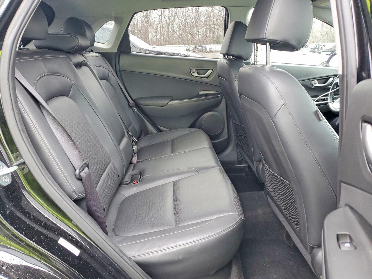 2020 HYUNDAI KONA LIMITED photo 11