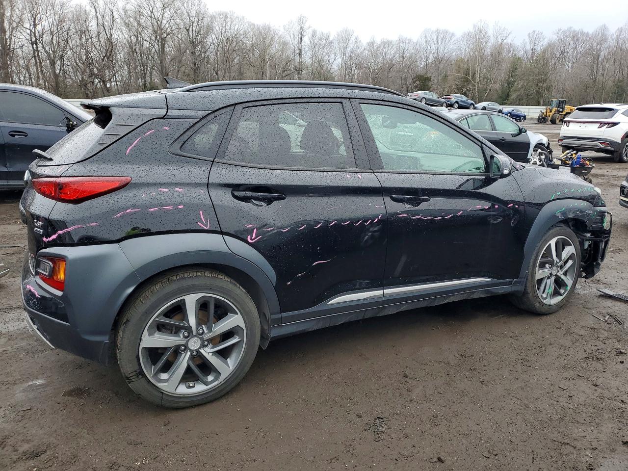 2020 HYUNDAI KONA LIMITED photo 3