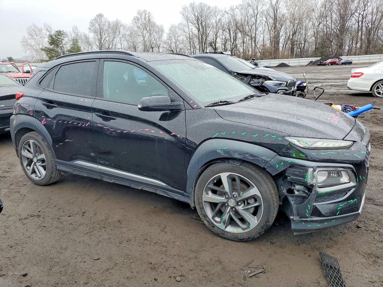 2020 HYUNDAI KONA LIMITED photo 4