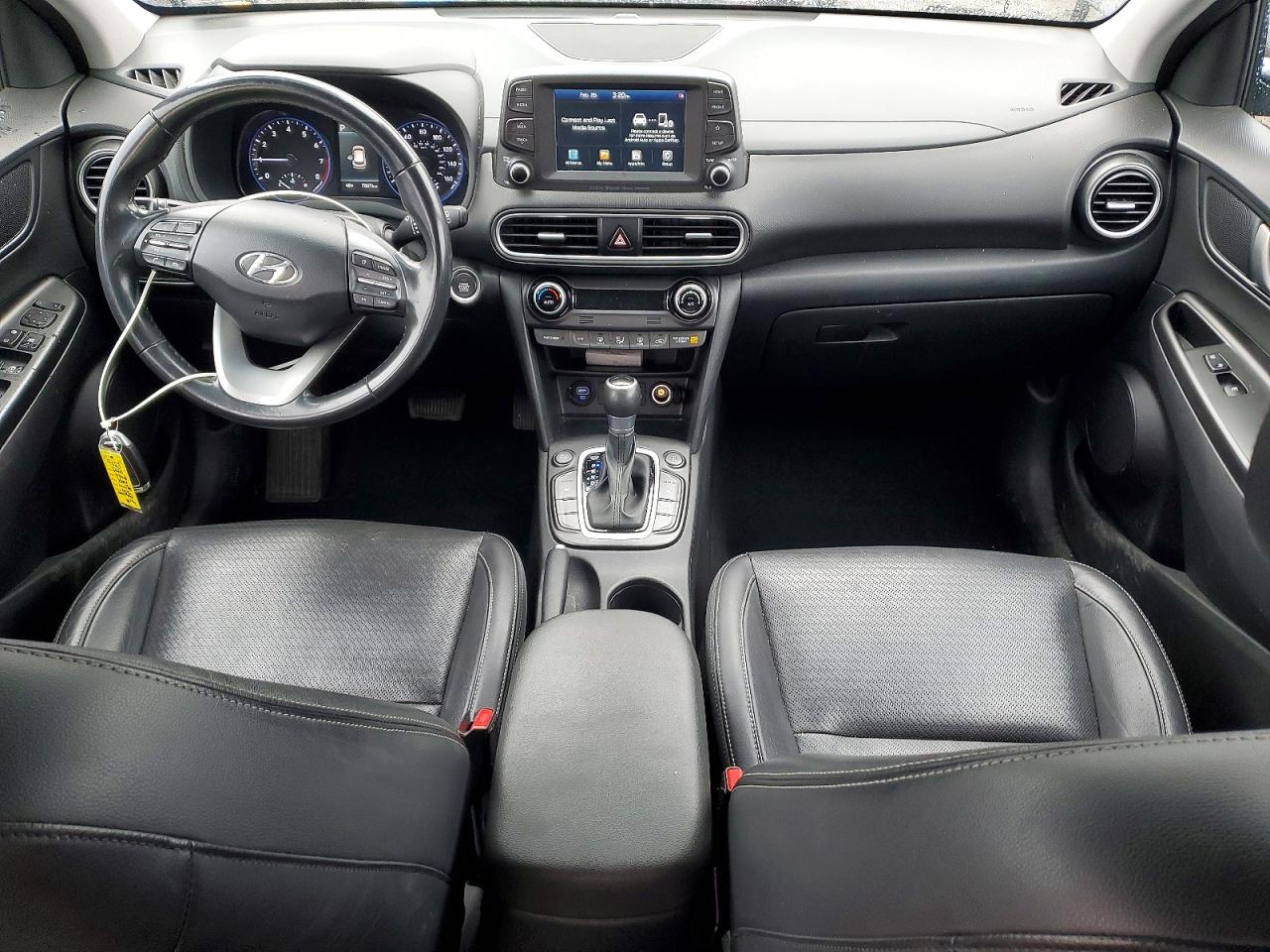 2020 HYUNDAI KONA LIMITED photo 8