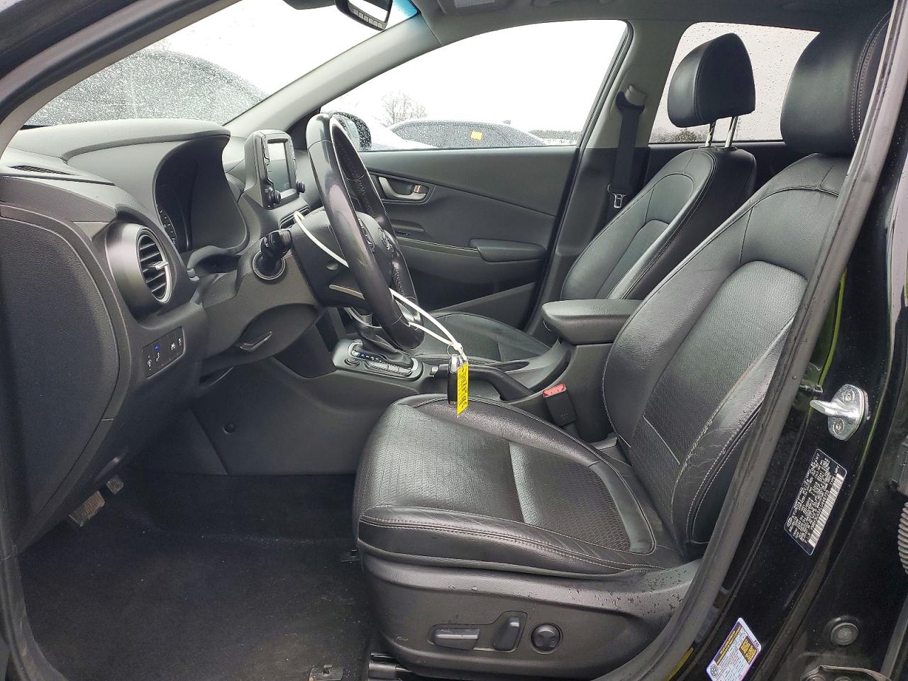 2020 HYUNDAI KONA LIMITED photo 7