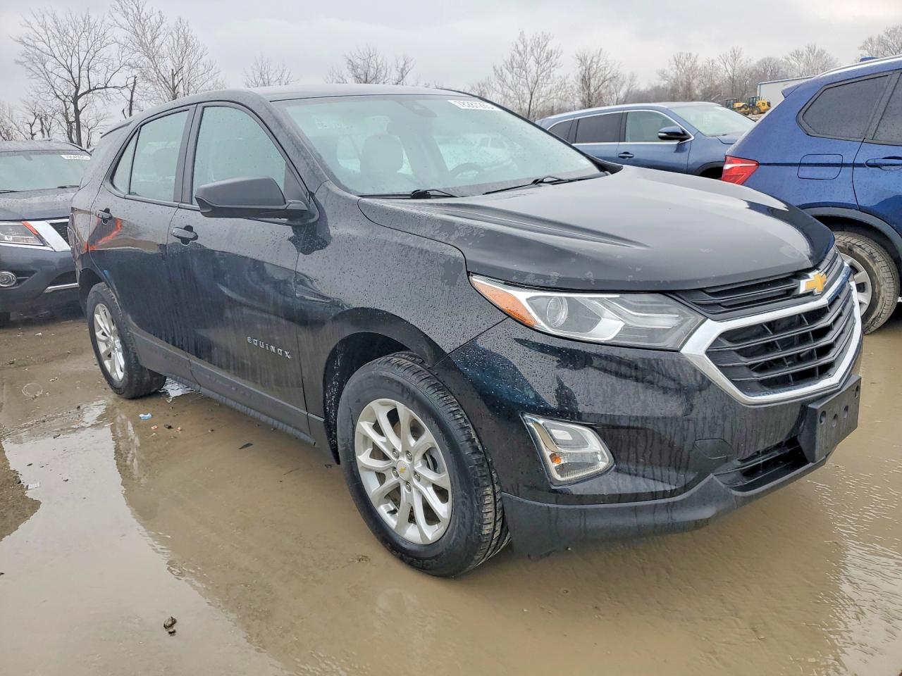 2020 CHEVROLET EQUINOX LS photo 4