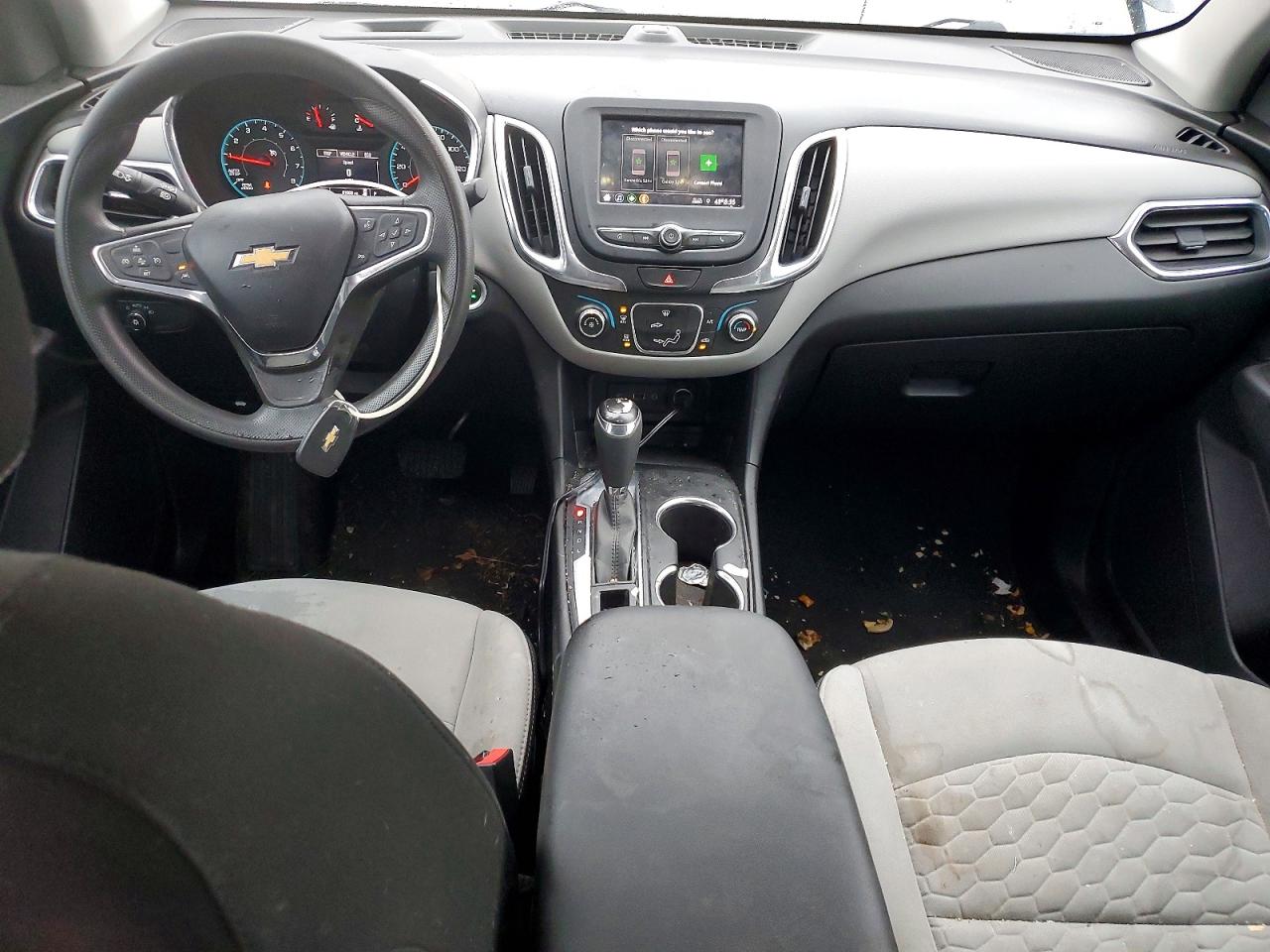 2020 CHEVROLET EQUINOX LS photo 8