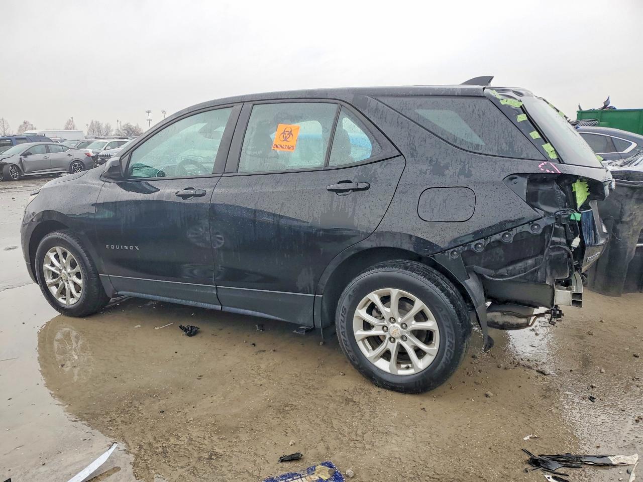 2020 CHEVROLET EQUINOX LS photo 2