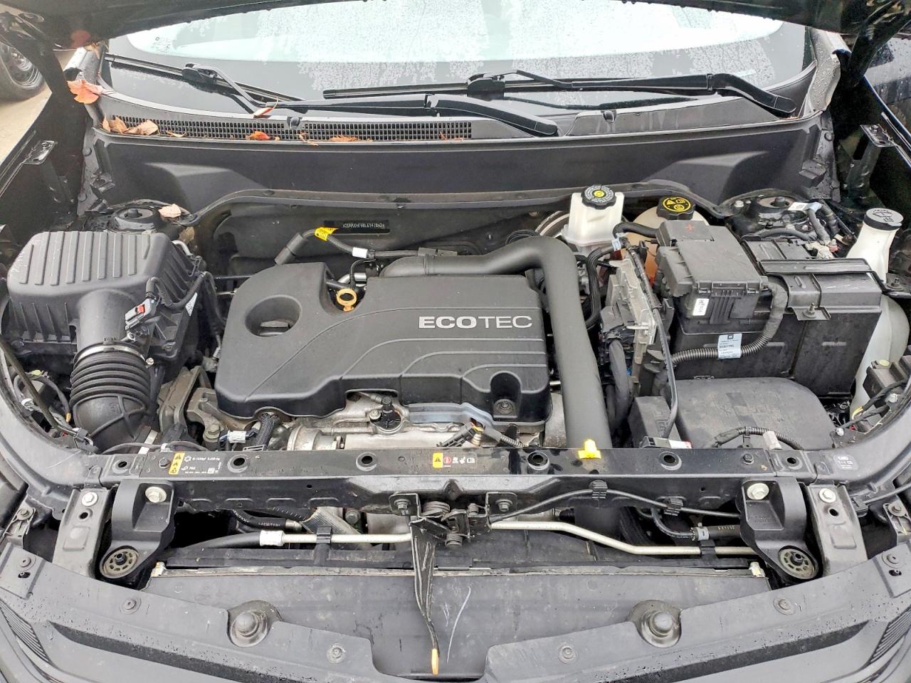 2020 CHEVROLET EQUINOX LS photo 12
