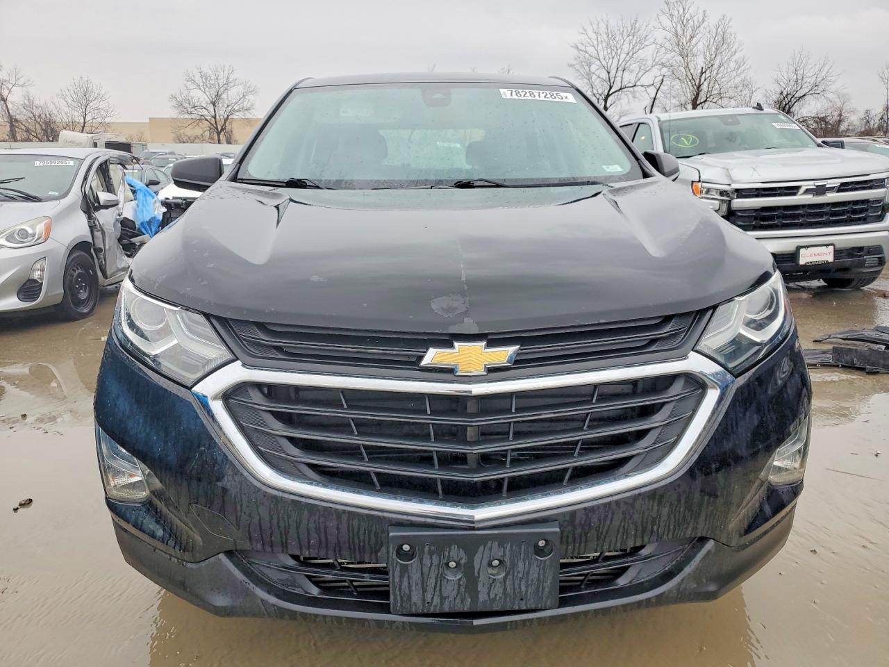 2020 CHEVROLET EQUINOX LS photo 5
