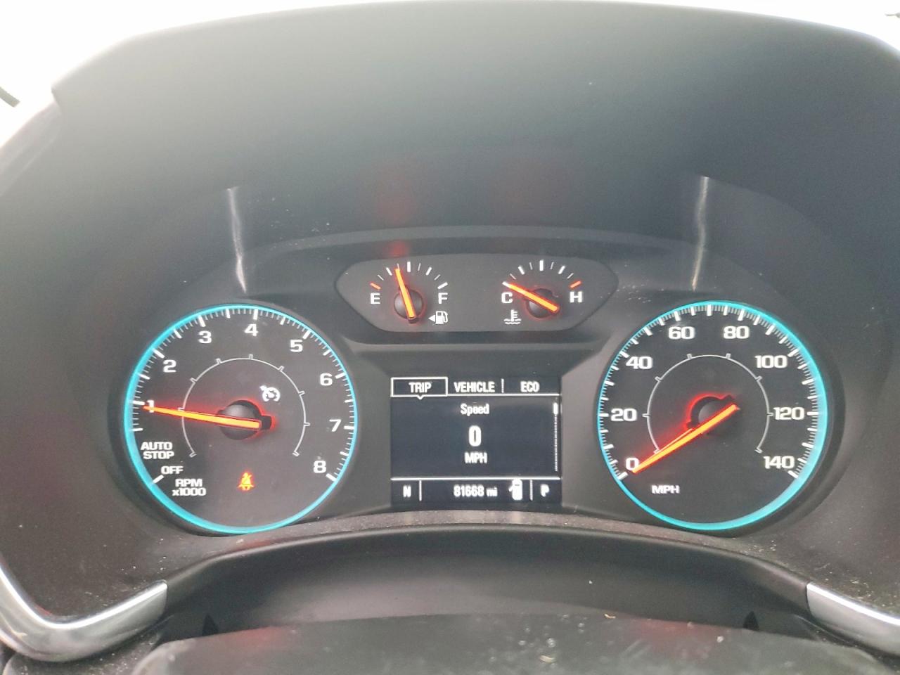 2020 CHEVROLET EQUINOX LS photo 9