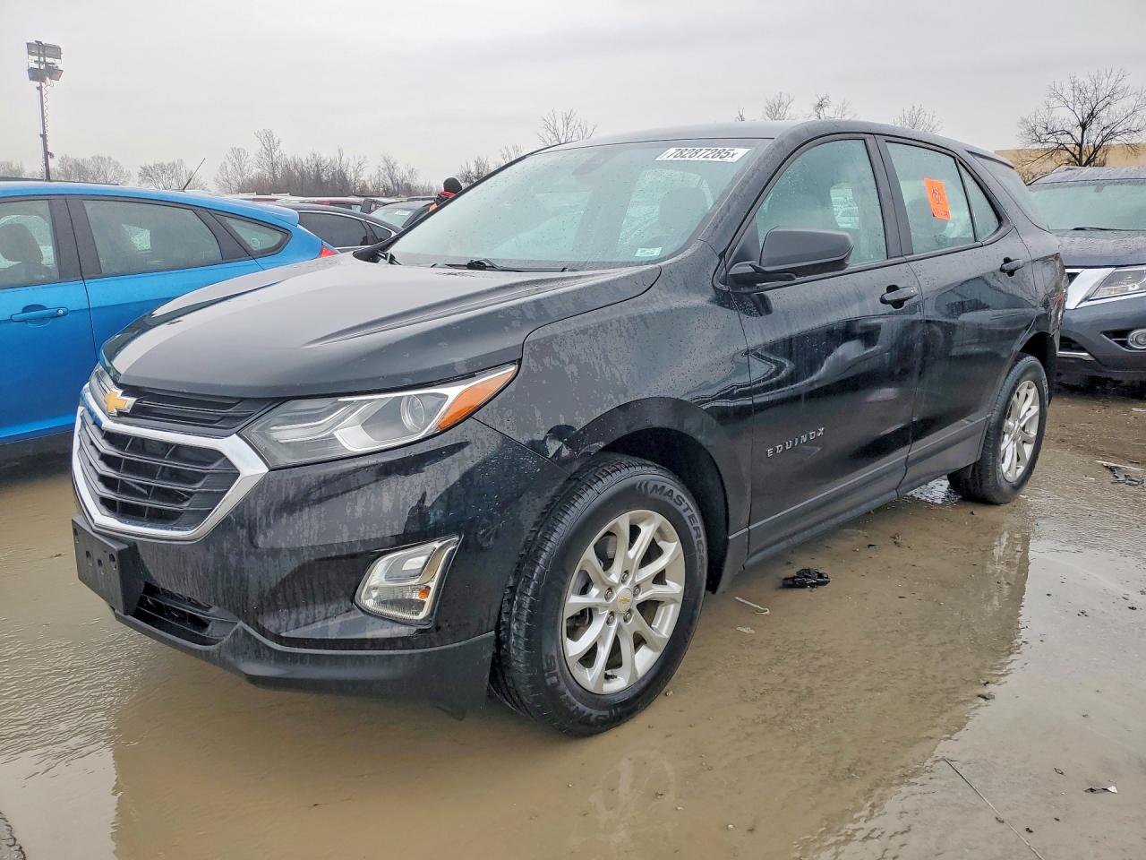 2020 CHEVROLET EQUINOX