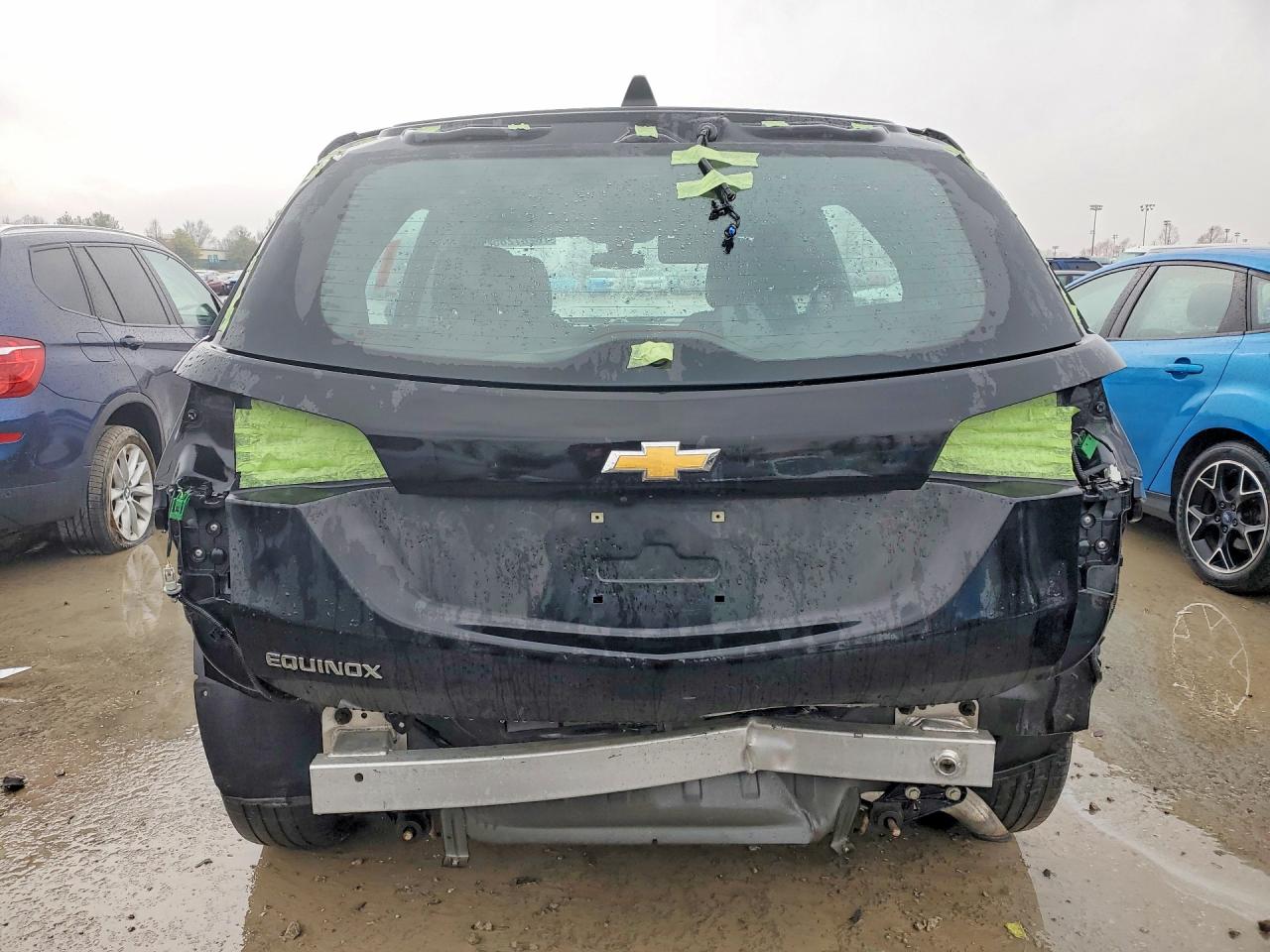 2020 CHEVROLET EQUINOX LS photo 6
