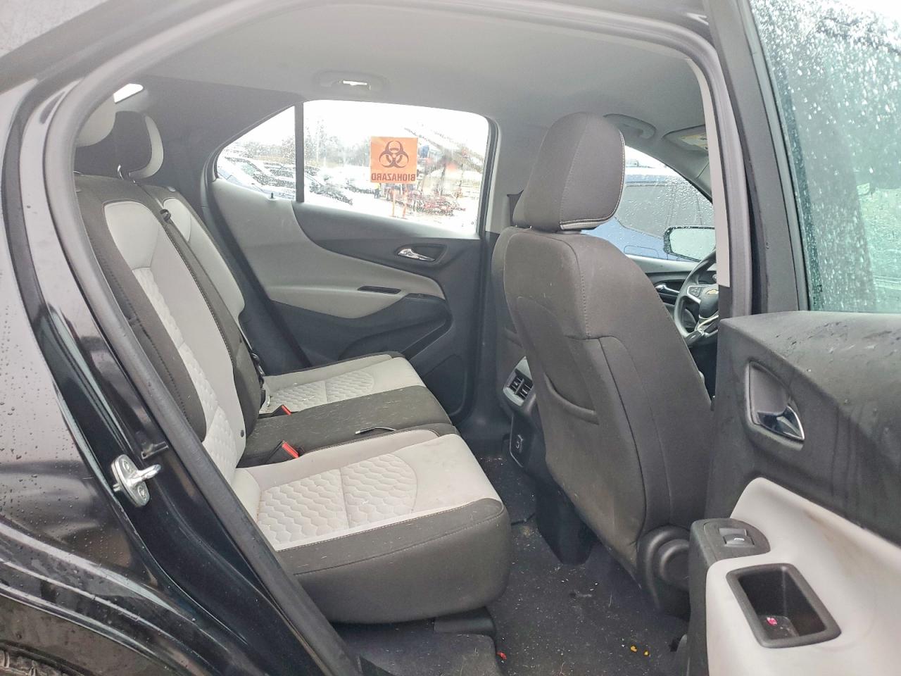 2020 CHEVROLET EQUINOX LS photo 11