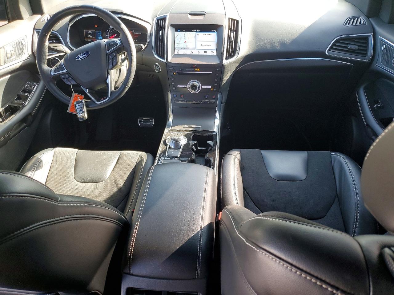 2019 FORD EDGE ST photo 8