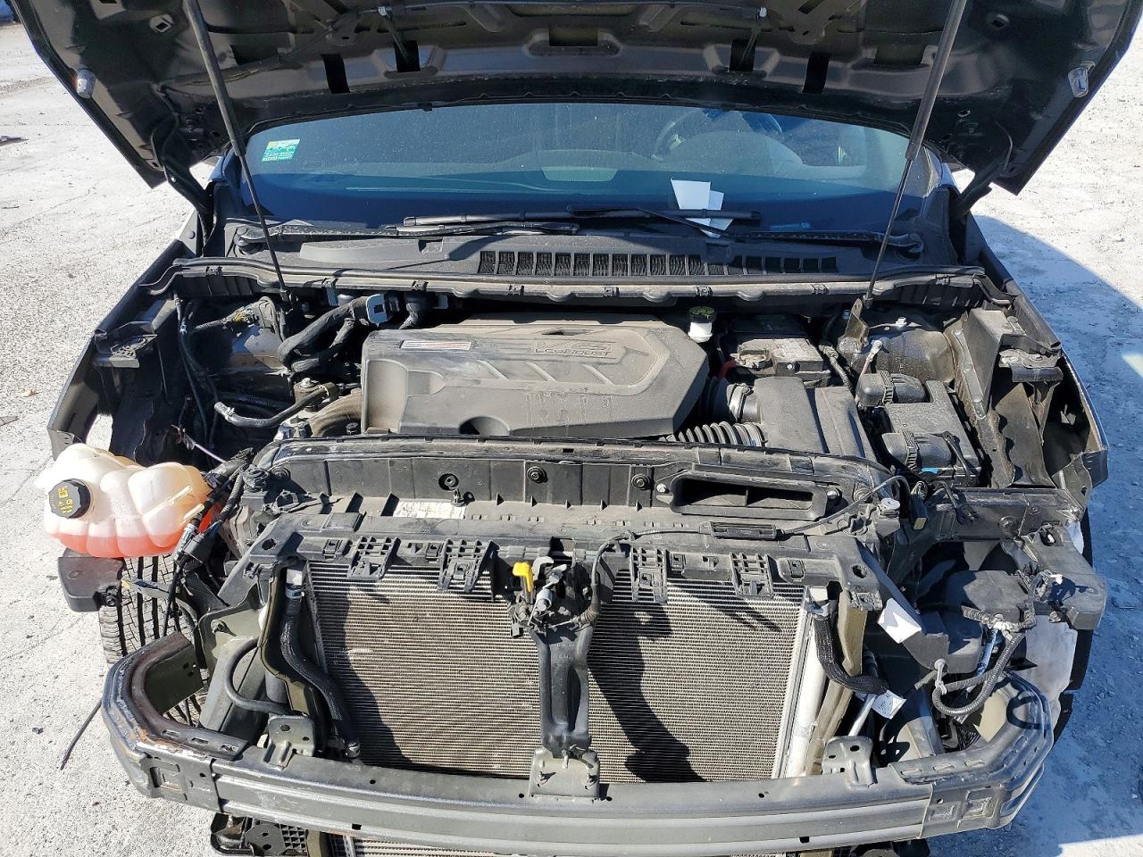 2019 FORD EDGE ST photo 11
