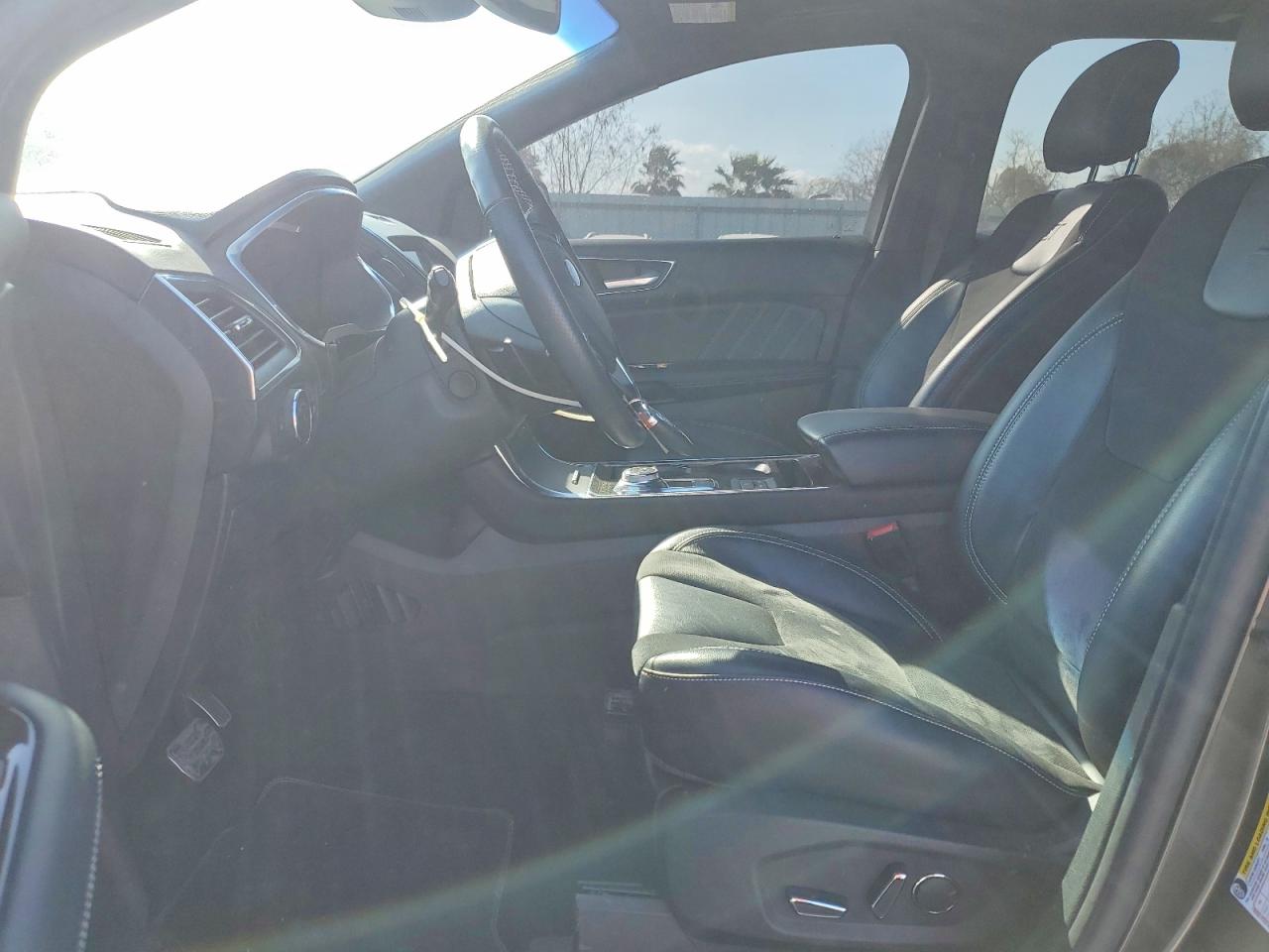2019 FORD EDGE ST photo 7