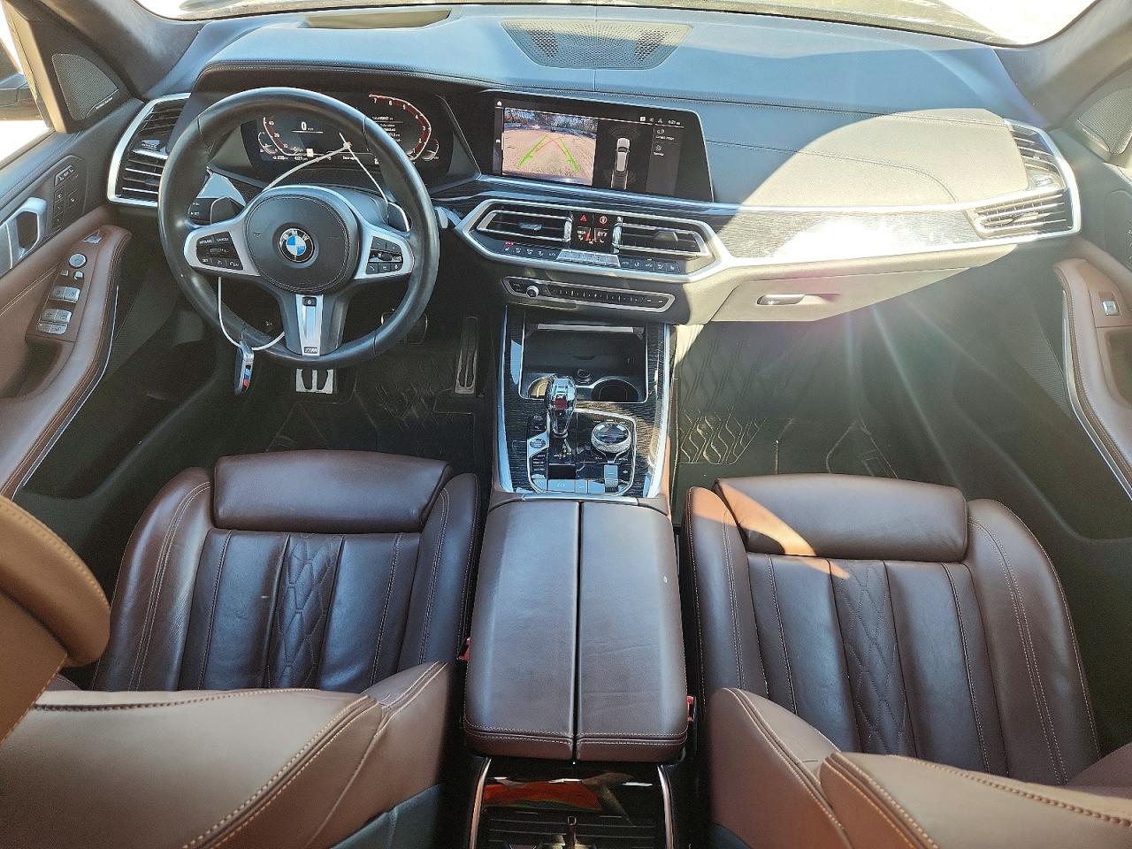2021 BMW X7 XDRIVE40I photo 15