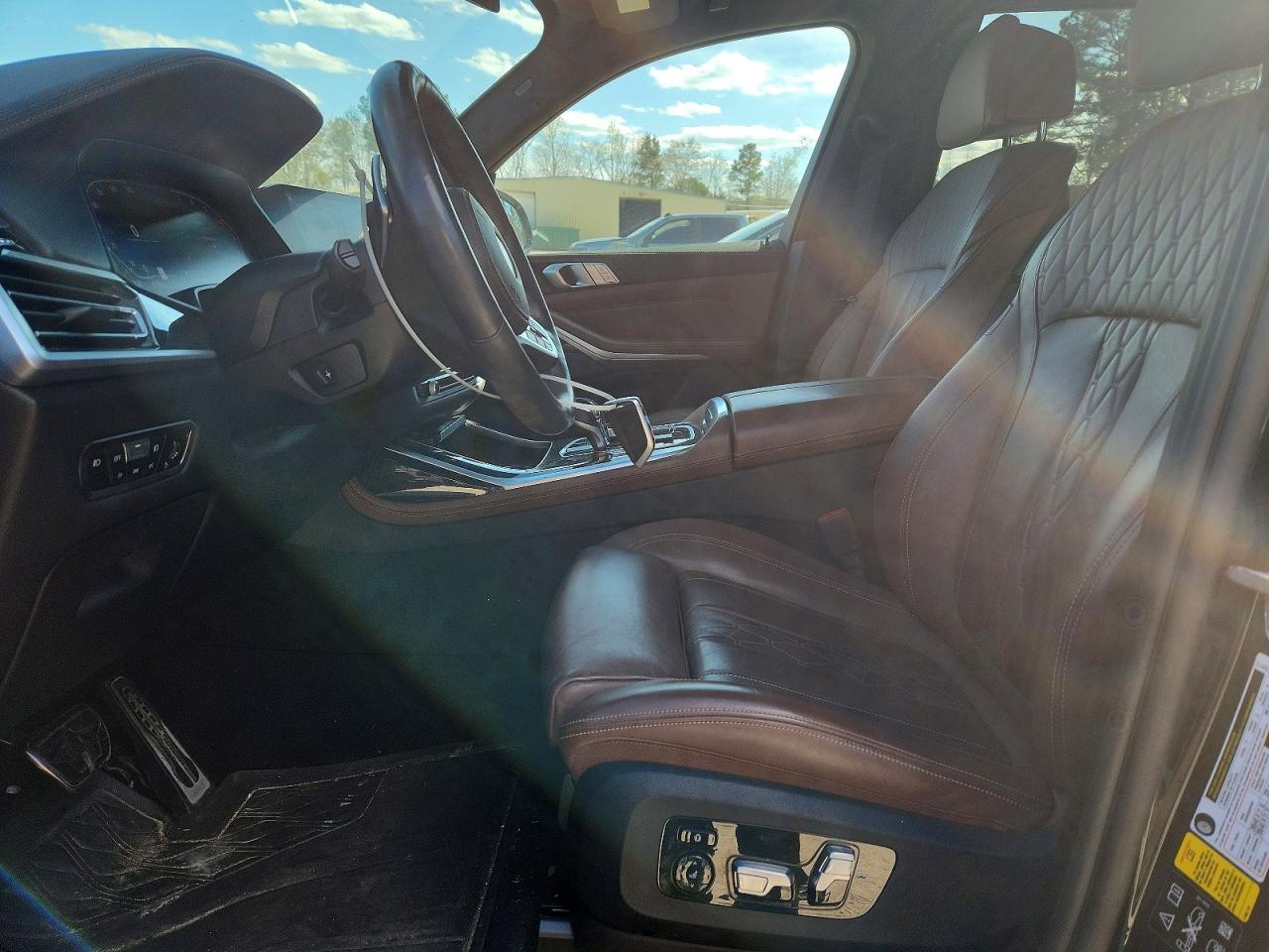 2021 BMW X7 XDRIVE40I photo 13