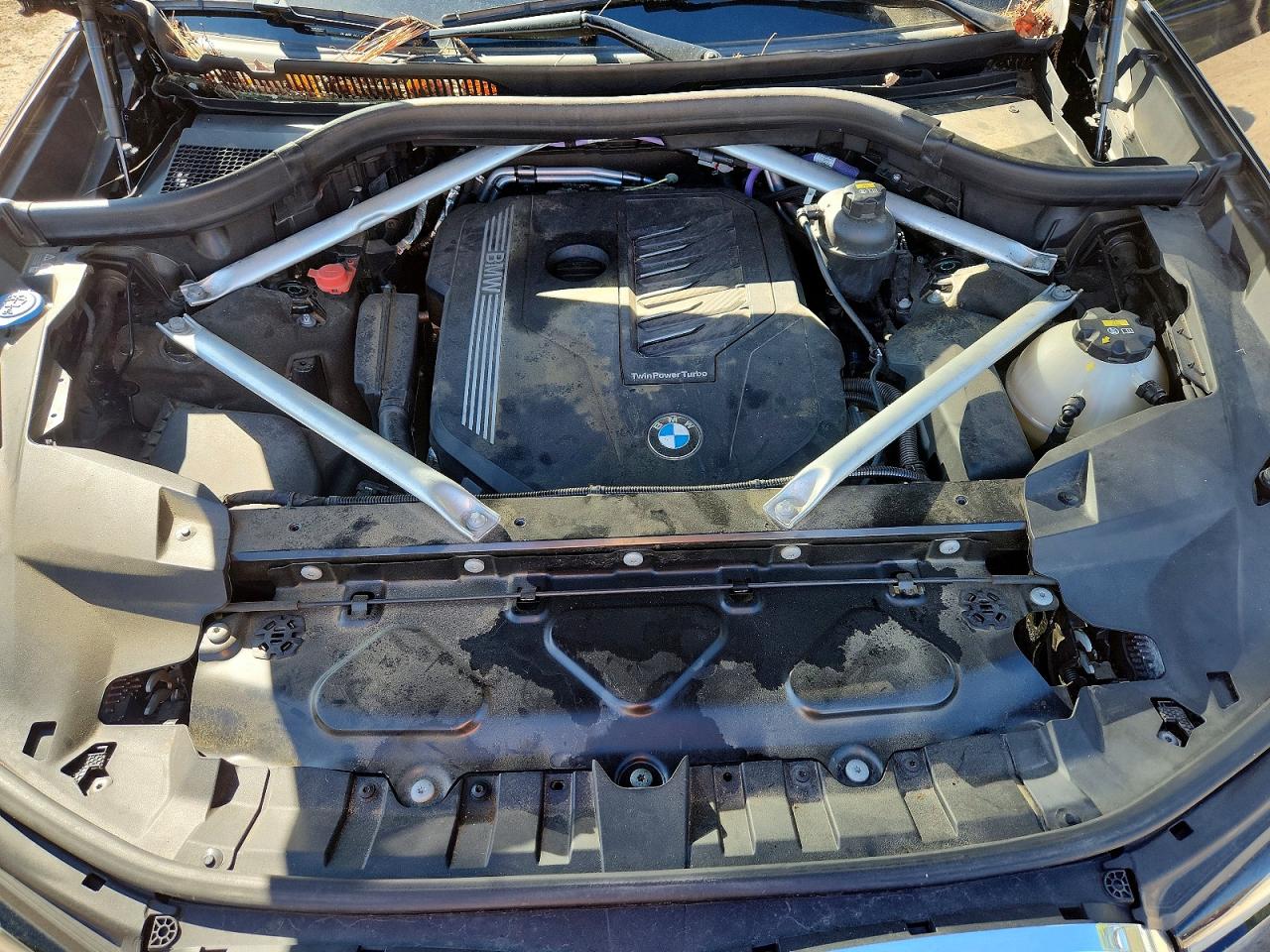 2021 BMW X7 XDRIVE40I photo 21