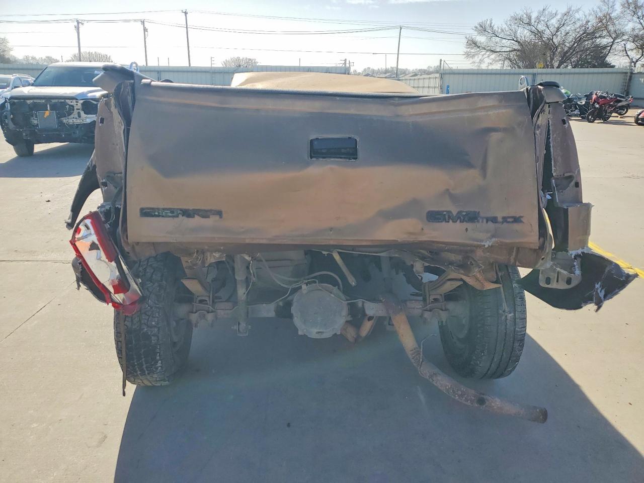 1994 GMC SIERRA C1500 photo 6