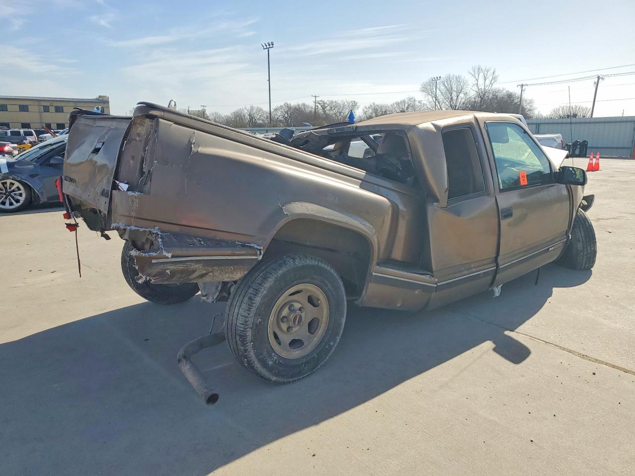 1994 GMC SIERRA C1500 photo 3