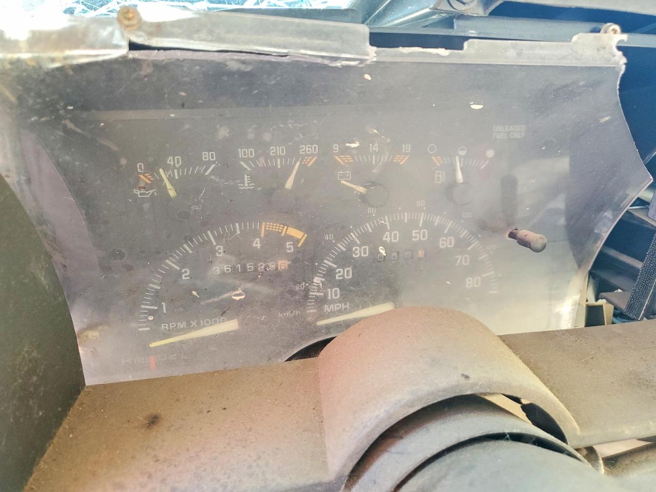 1994 GMC SIERRA C1500 photo 9