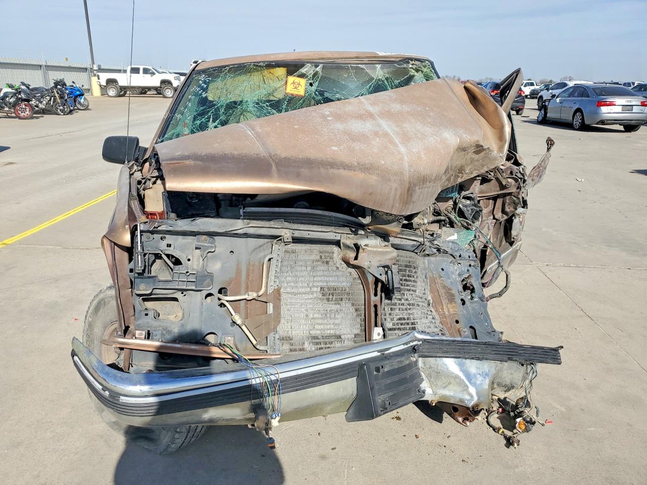 1994 GMC SIERRA C1500 photo 5
