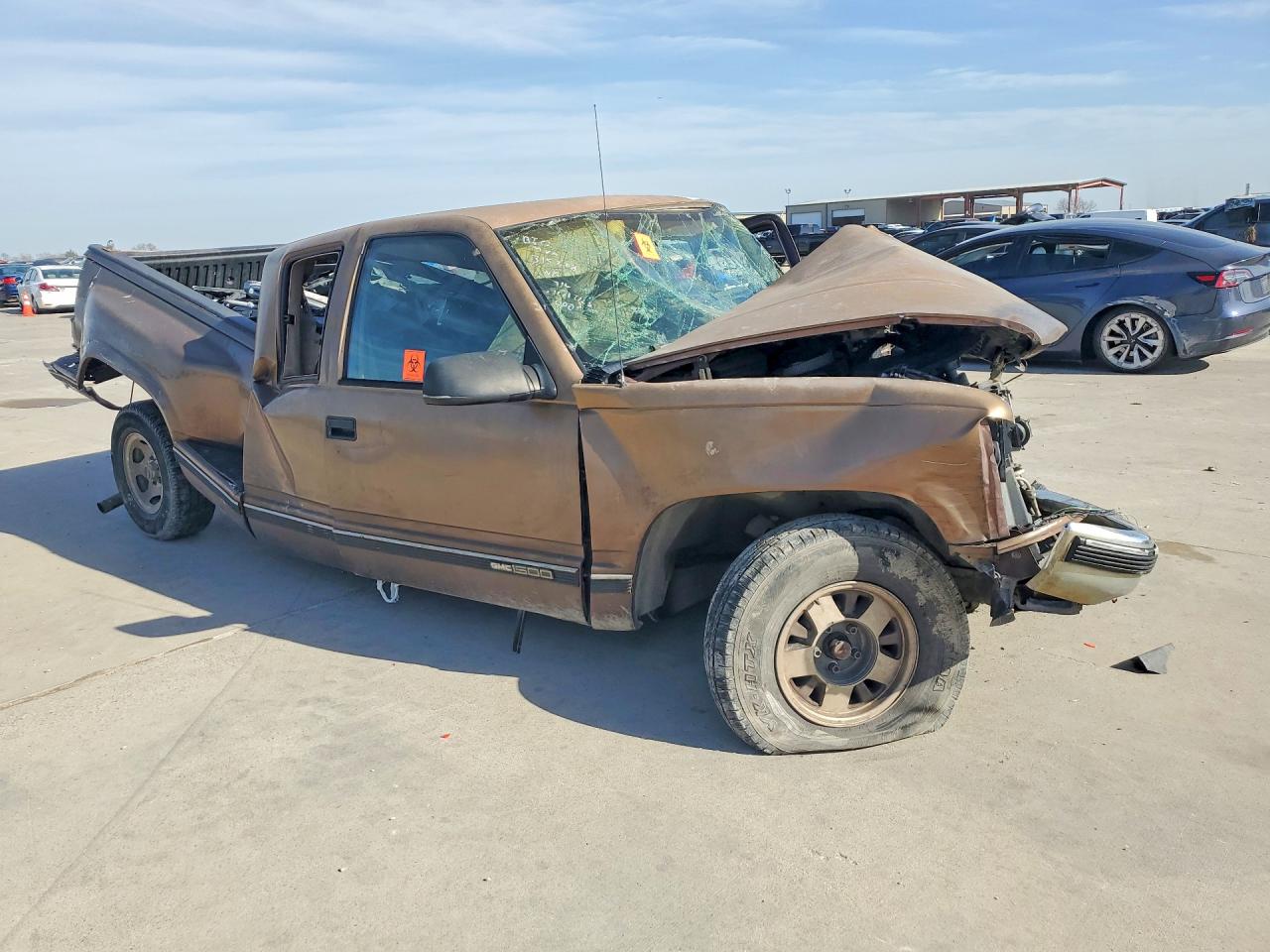 1994 GMC SIERRA C1500 photo 4