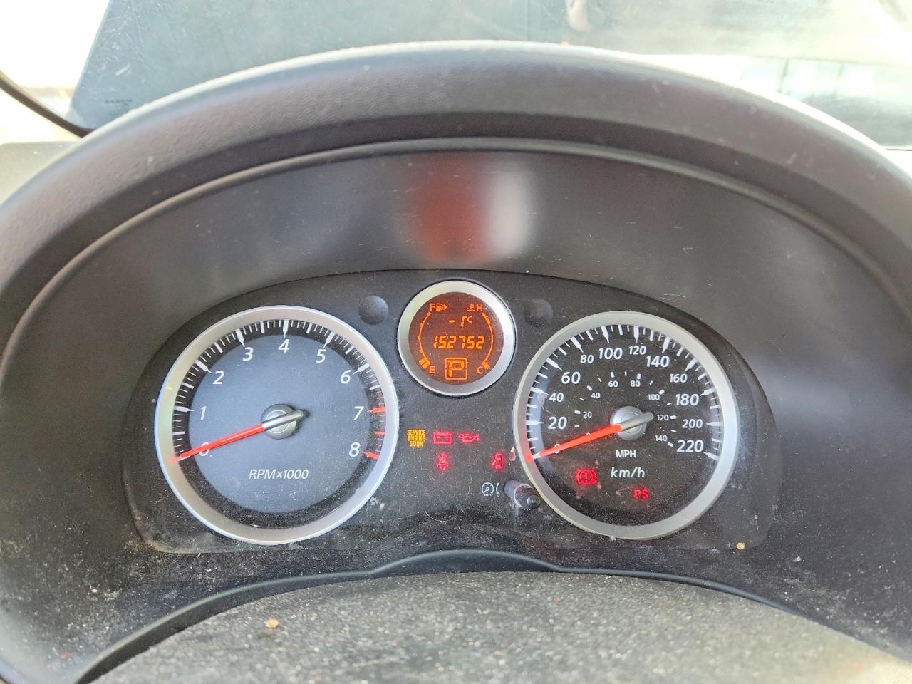2010 NISSAN SENTRA 2.0 photo 9