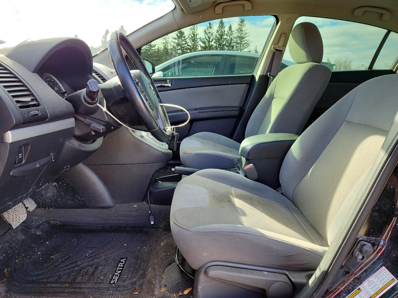 2010 NISSAN SENTRA 2.0 photo 7