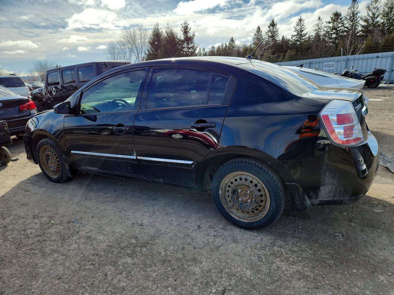 2010 NISSAN SENTRA 2.0 photo 2