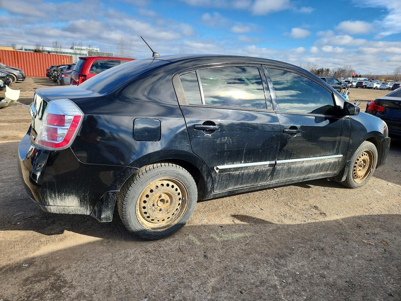 2010 NISSAN SENTRA 2.0 photo 3