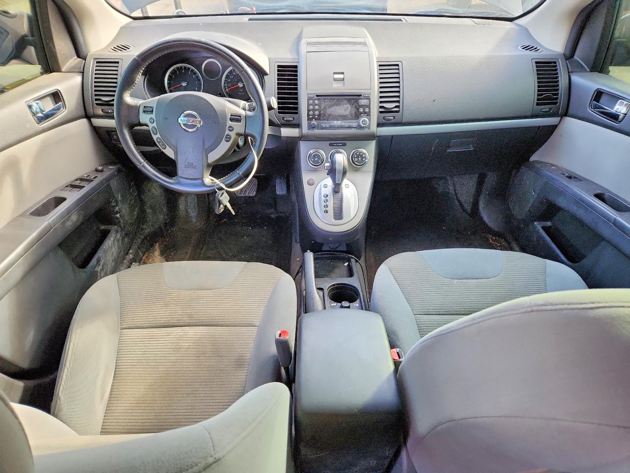 2010 NISSAN SENTRA 2.0 photo 8