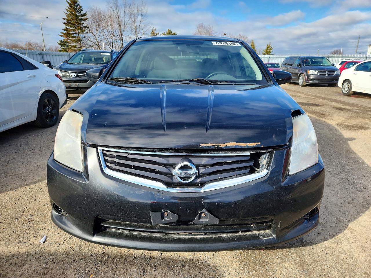 2010 NISSAN SENTRA 2.0 photo 5
