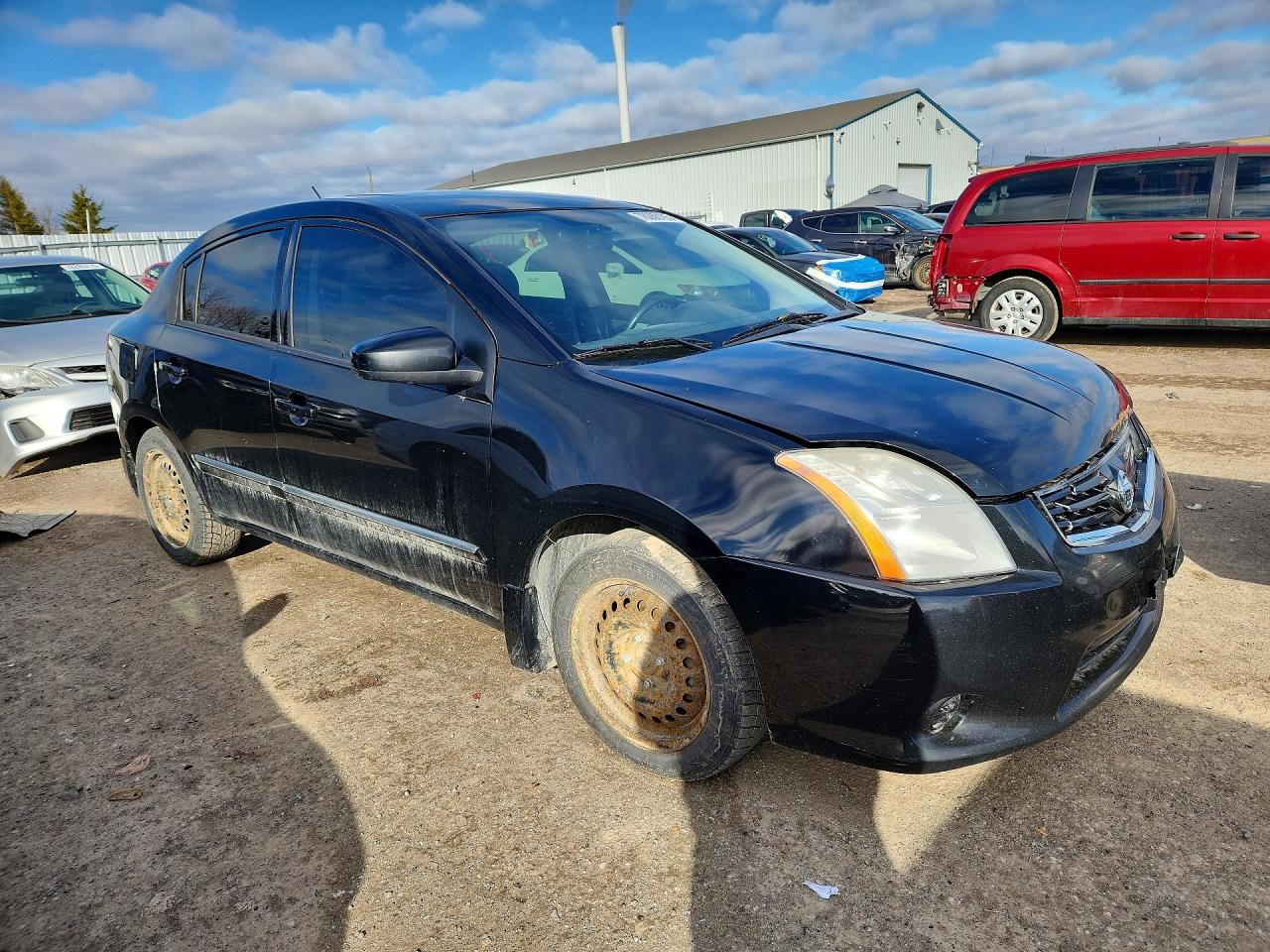 2010 NISSAN SENTRA 2.0 photo 4