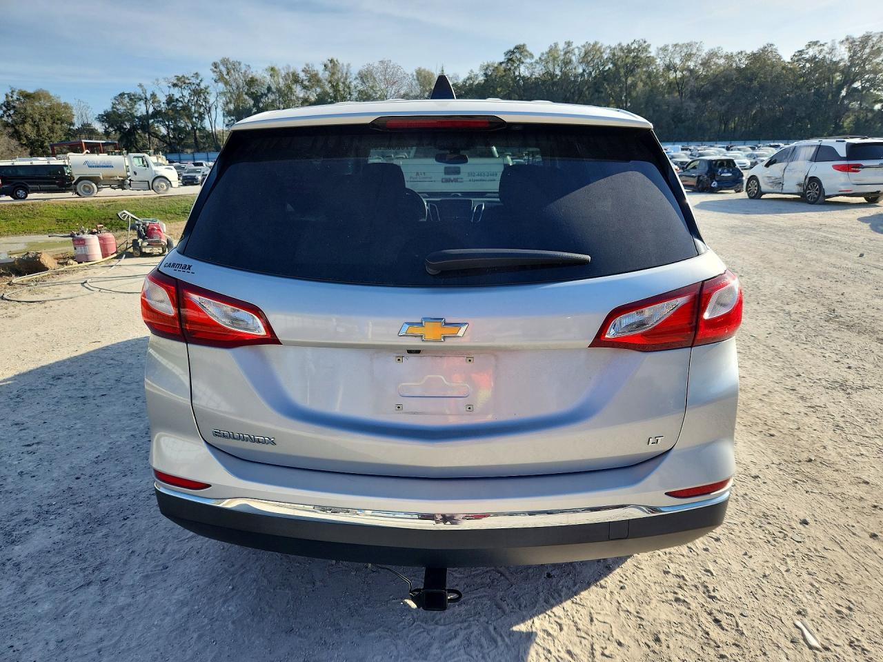 2018 CHEVROLET EQUINOX LT photo 11