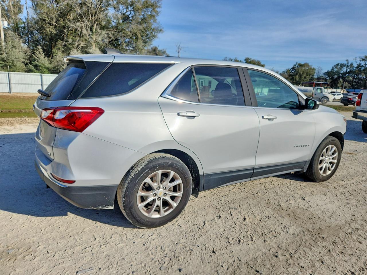 2018 CHEVROLET EQUINOX LT photo 5