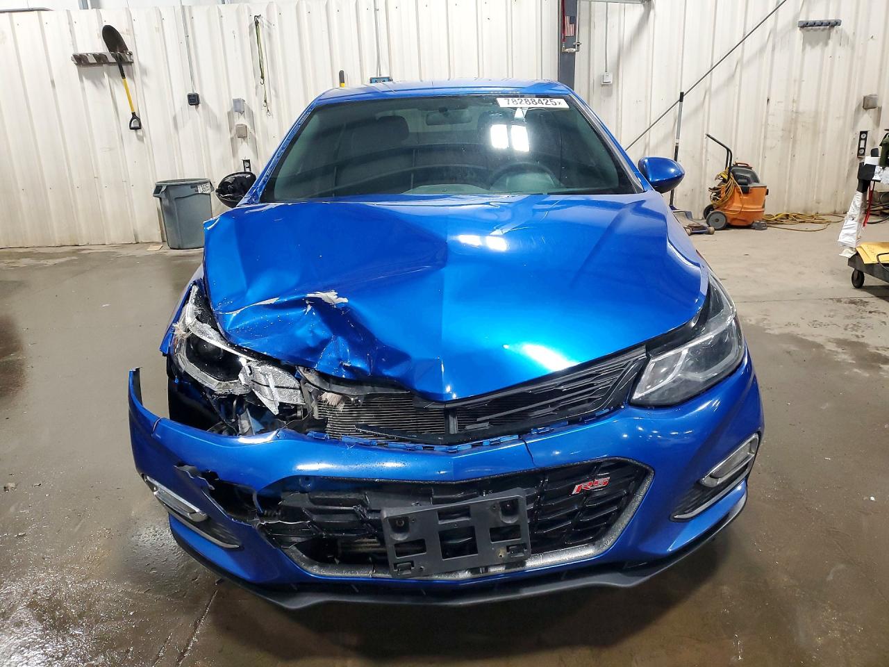 2017 CHEVROLET CRUZE LT photo 9