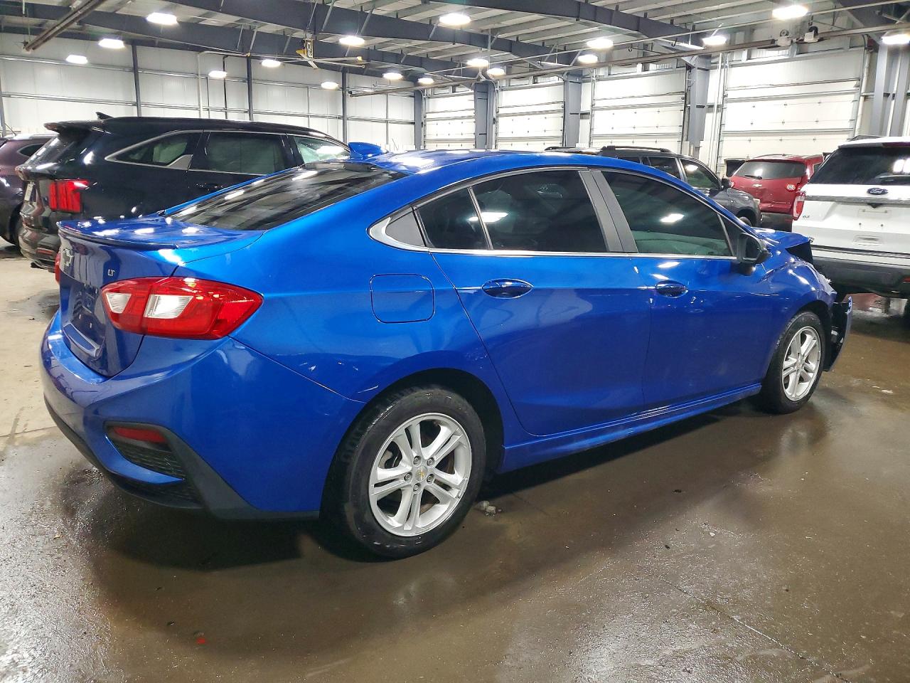2017 CHEVROLET CRUZE LT photo 5