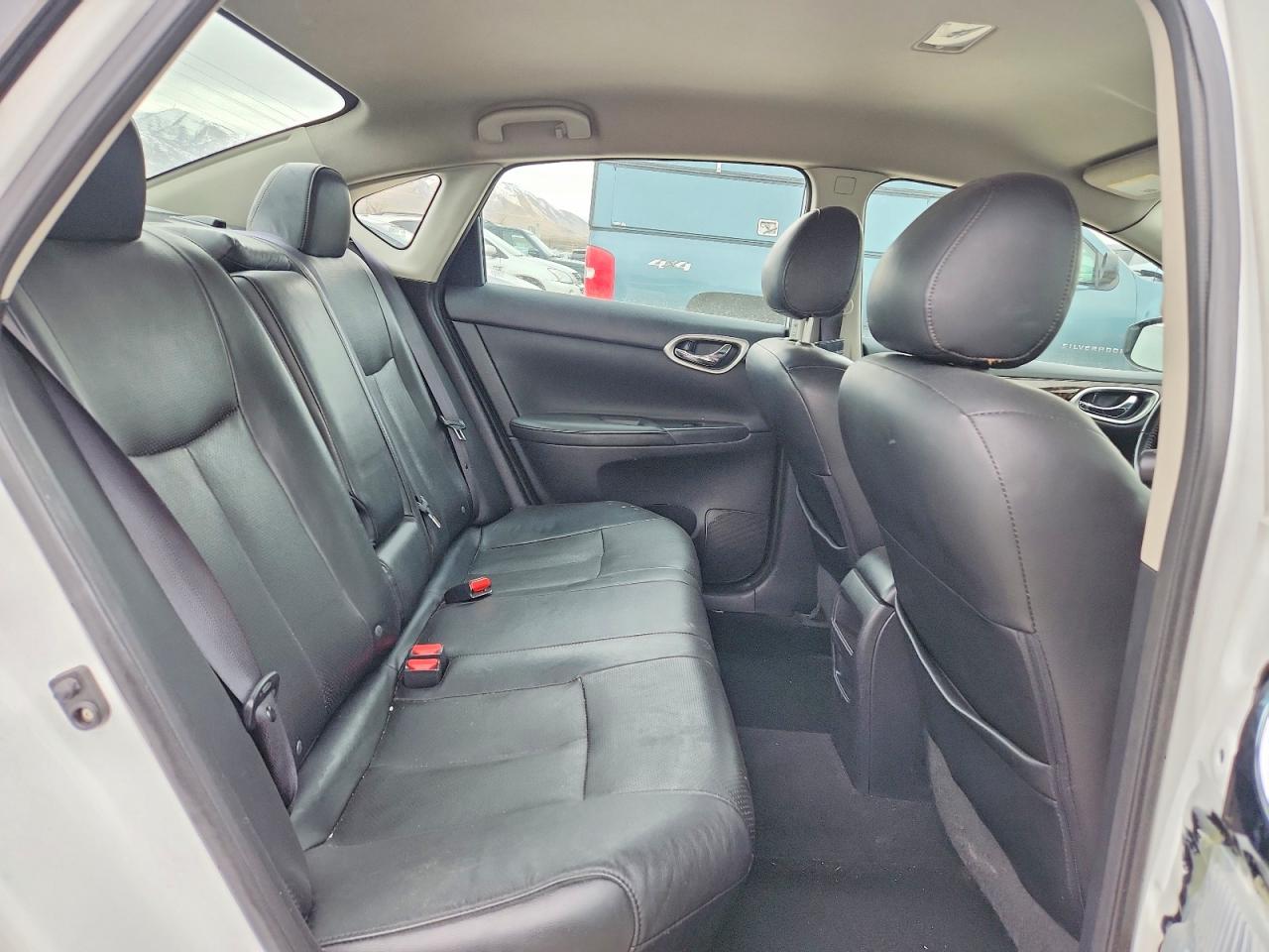 2013 NISSAN SENTRA S photo 19